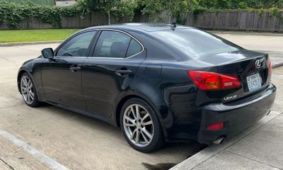 2008 Lexus IS 250