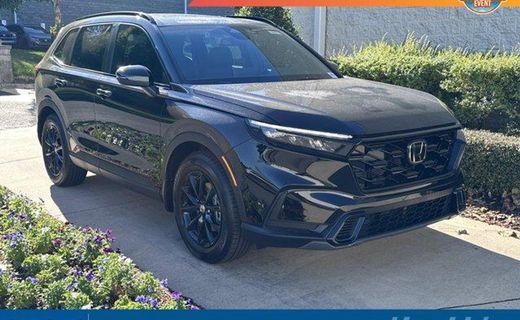 2026 Honda CR-V Sport