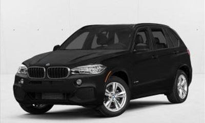 2015 BMW X5 xDrive35d