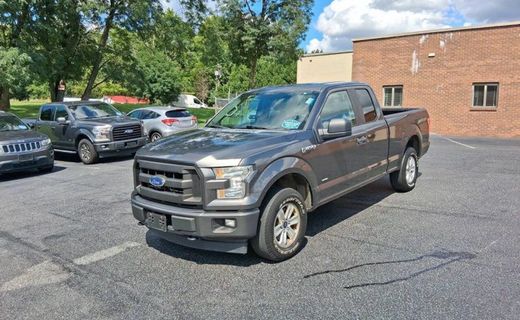 2017 Ford F-150