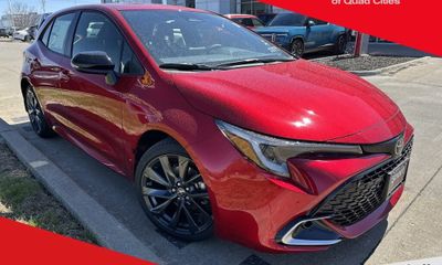 2026 Toyota Corolla XSE