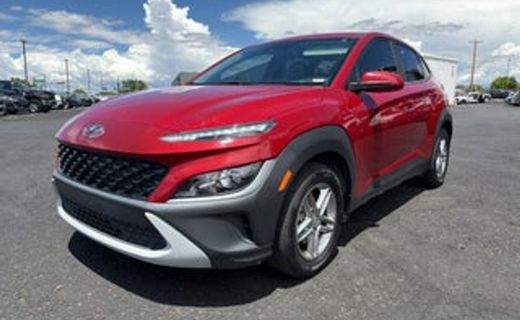 2022 Hyundai Kona