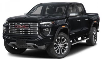 2026 GMC Canyon Denali