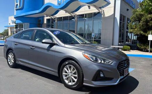 2019 Hyundai Sonata