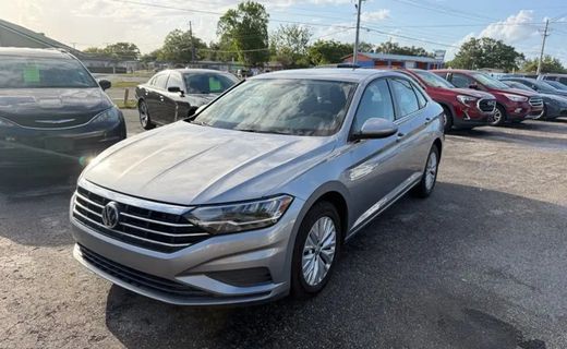 2020 Volkswagen Jetta