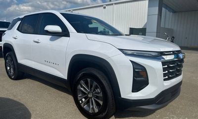 2026 Chevrolet Equinox 2LT