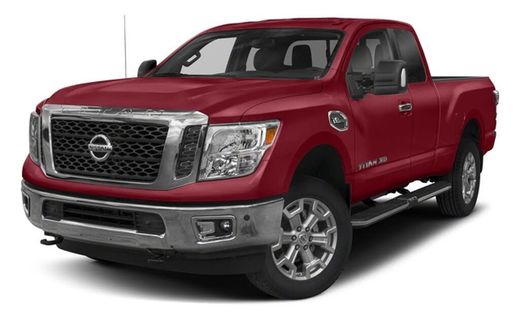 2018 Nissan Titan SV