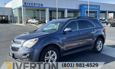 2015 Chevrolet Equinox LS