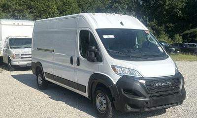 2024 Ram Promaster 2500