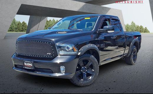 2016 Ram 1500 Sport
