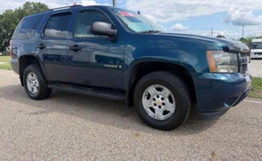 2007 Chevrolet Tahoe LS