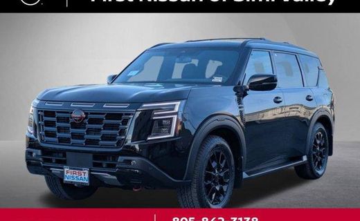 2026 Nissan Armada