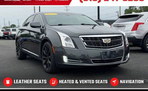 2017 Cadillac XTS Luxury