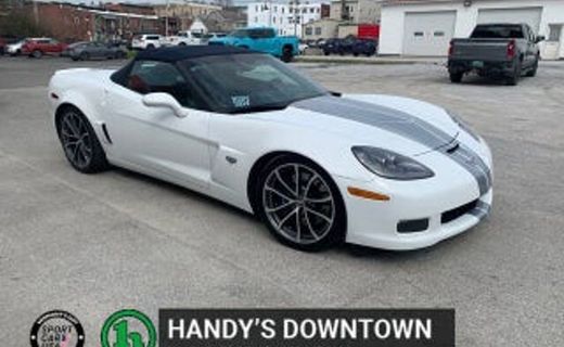 2013 Chevrolet Corvette