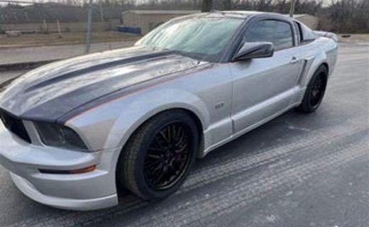 2005 Ford Mustang GT
