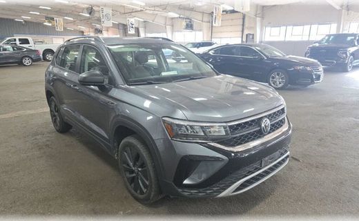 2024 Volkswagen Taos S