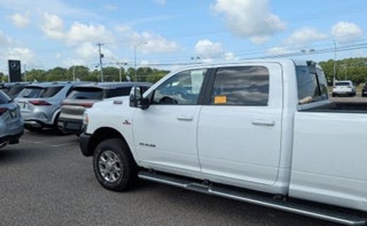 2024 Ram 3500 Laramie