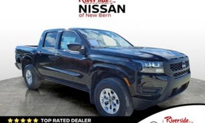 2026 Nissan Frontier Pro 4X