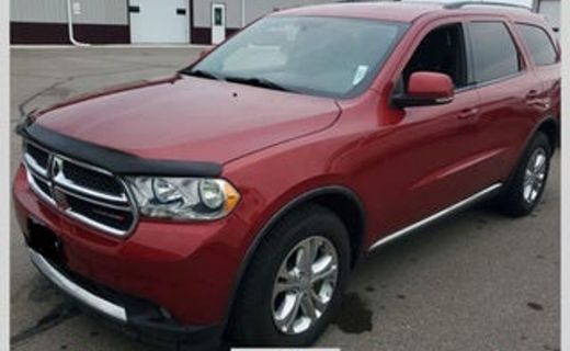 2011 Dodge Durango
