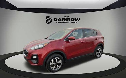 2021 Kia Sportage LX