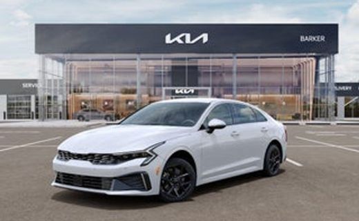2026 Kia K5 LXS