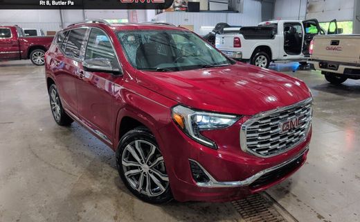 2019 GMC Terrain Denali