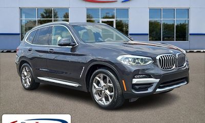 2020 BMW X3 SDRIVE30I