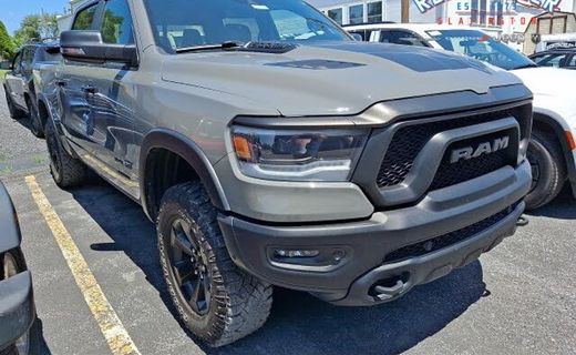 2023 Ram 1500 Rebel