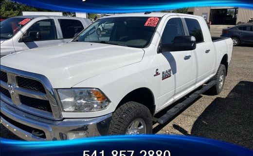 2016 Ram 2500 SLT
