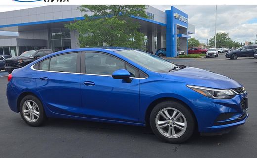 2016 Chevrolet Cruze LT