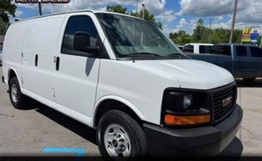 2015 GMC Savana 2500
