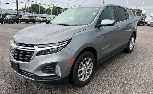 2024 Chevrolet Equinox LT 1LT