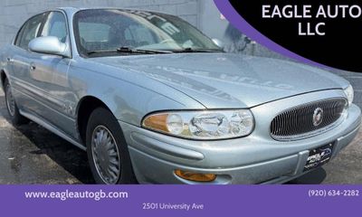 2003 Buick Lesabre Custom