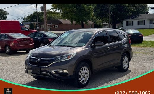 2015 Honda CR-V EX