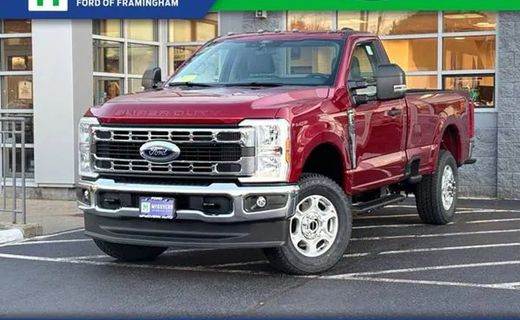 2026 Ford F-350 XL