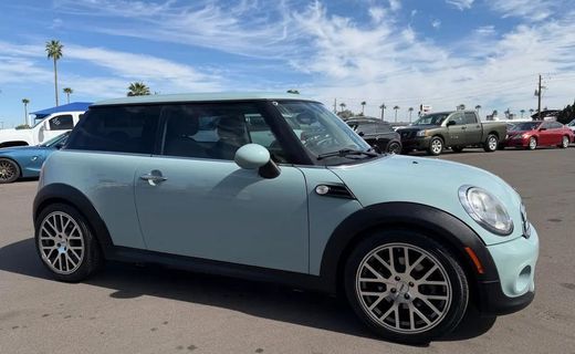 2012 Mini Hardtop