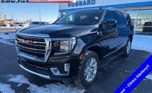 2023 GMC Yukon SLT