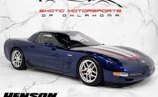 2006 Chevrolet Corvette