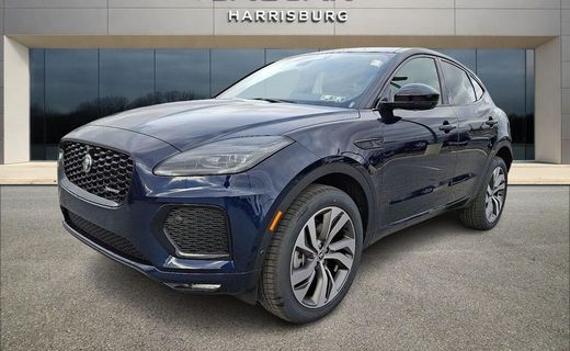 2024 Jaguar E-Pace SE