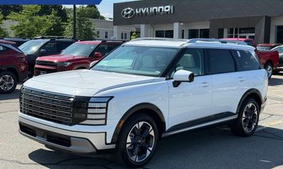 2026 Hyundai Palisade Limited