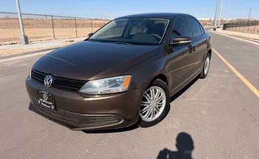 2012 Volkswagen Jetta