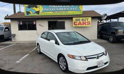 2006 Honda Civic LX