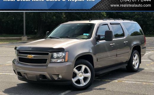 2013 Chevrolet Suburban LT