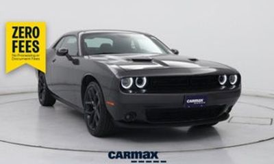 2022 Dodge Challenger SXT