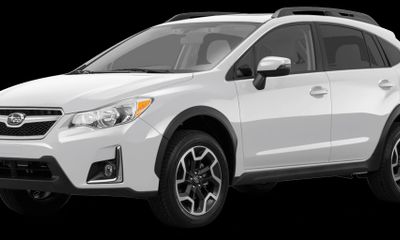 2017 Subaru Crosstrek Limited Navi ES