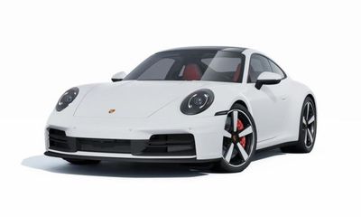 2026 Porsche 911 Carrera S 4S