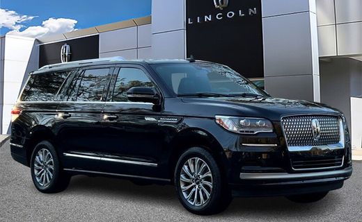2024 Lincoln Navigator L Premiere