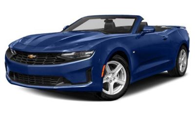 2019 Chevrolet Camaro 1LS 1LT