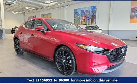 2020 Mazda MAZDA3
