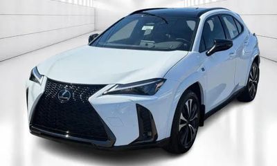 2026 Lexus UX 300H